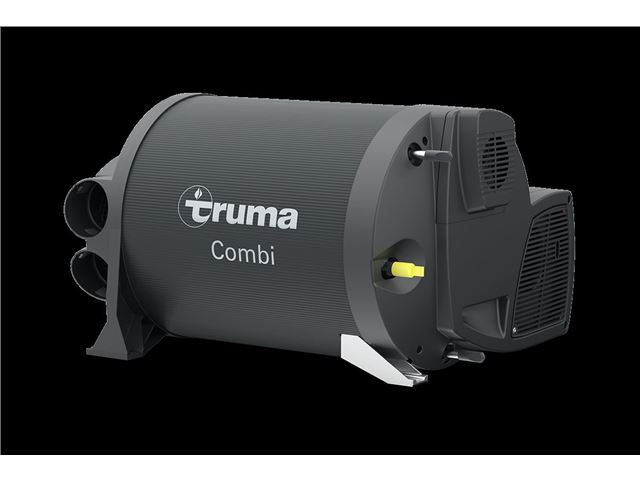Varmeanlæg "Truma Combi 6 E" Inet X
