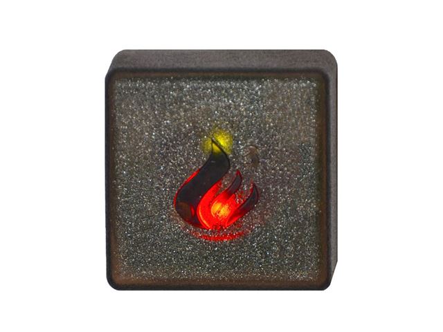 Gasalarm "3Gas +" 12/24Vdc