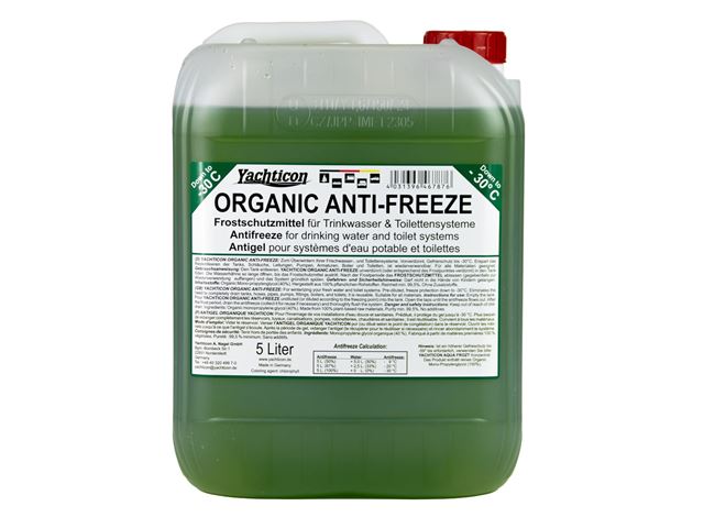 Frostvæske "Yachticon Anti-Freeze"