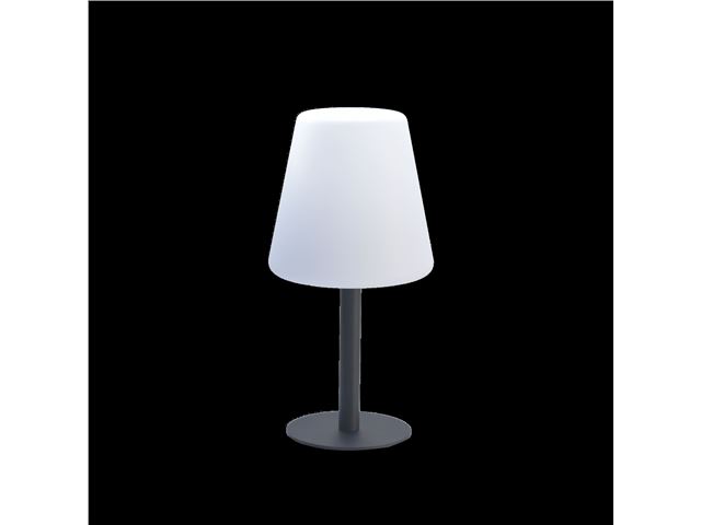 Bordlampe "Wecamp"