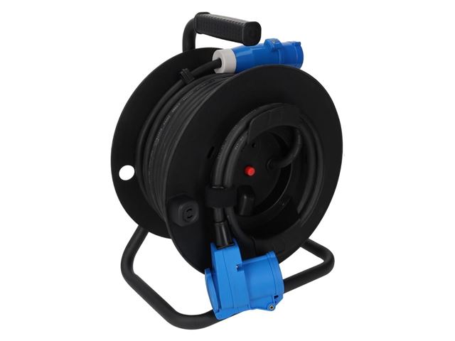 Kabeltromle 25 m
