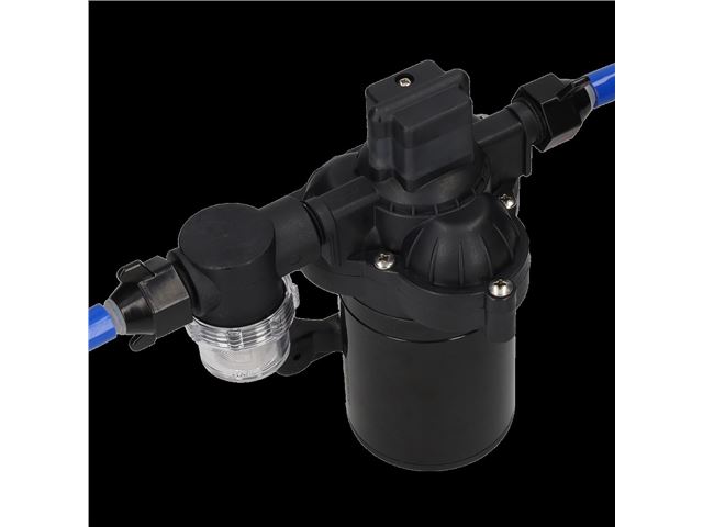 Trykpumpe "Mass 700" 12V 7L