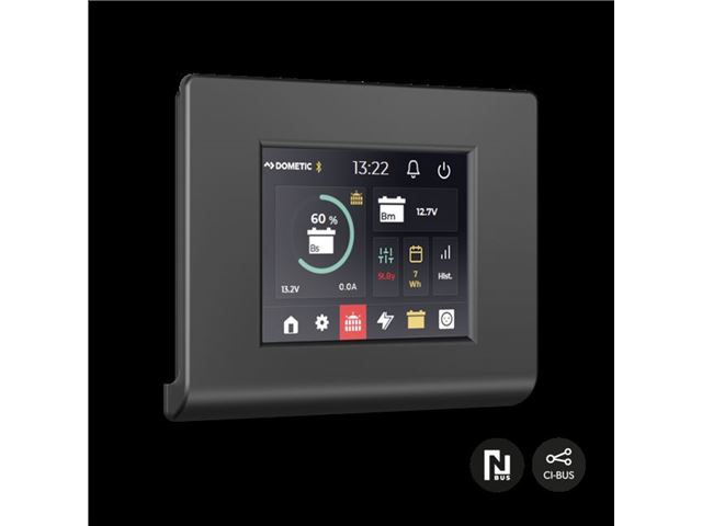 Display "Dometic TD283"