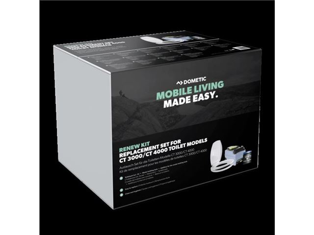 Dometic Renew Kit CT3000/CT4000