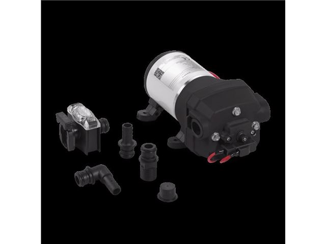 Trykpumpe "Dometic Powerpump PP1217" 12V