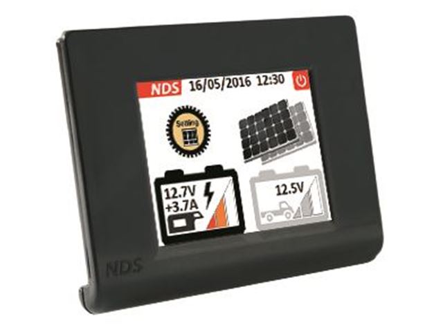 Regulator "NDS Suncontrol" 480W Bluetooth