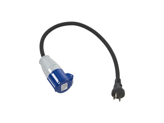 Adapterkabel 0,4 m.