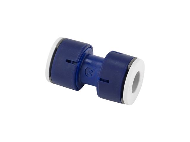 Slangesamler "UniQuick" 12 mm.