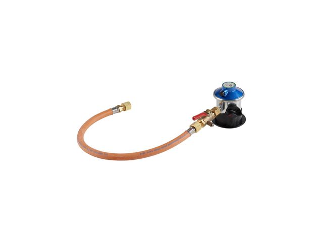 Regulator "IGT" 30 mbar | 1,5 kg./t.