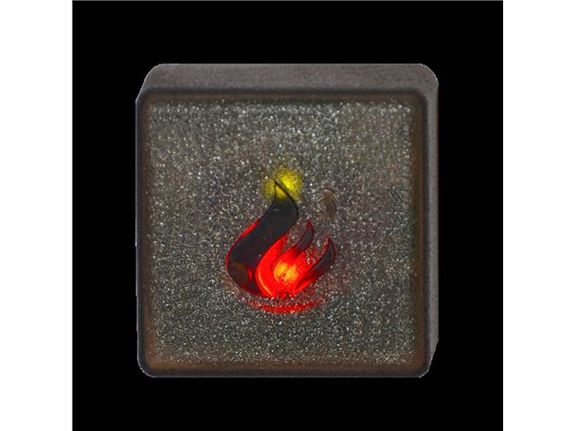 Gasalarm "3Gas +" 12/24Vdc