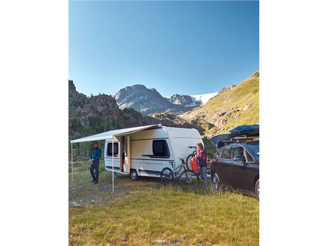 Markise "Thule 6300" 300 | 12V | Mystic Grey