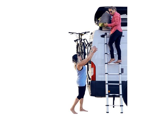 Stige Thule Van Ladder 9