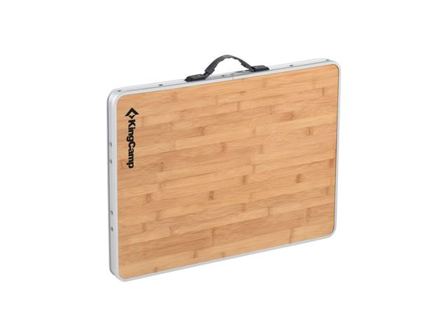 Campingbord "Wecamp Bamboo"