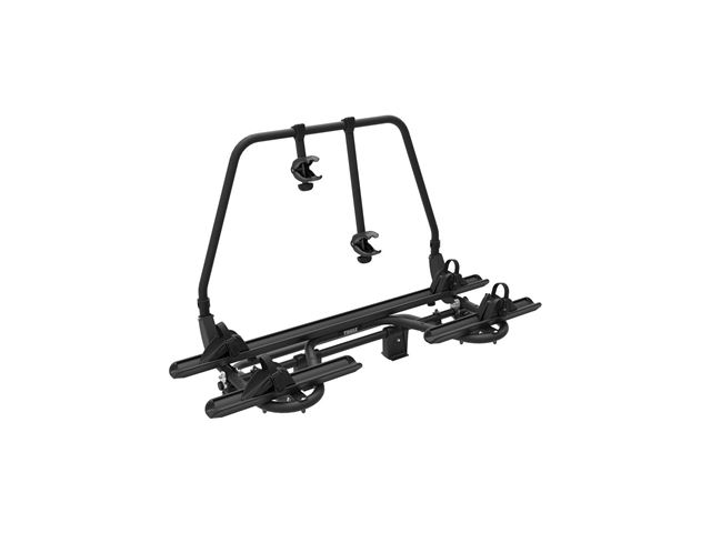 Skinne og holder til 3. cykel Thule SuperB Black