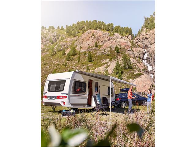 Markise "Thule 6300" 400 | 12V Mystic Grey