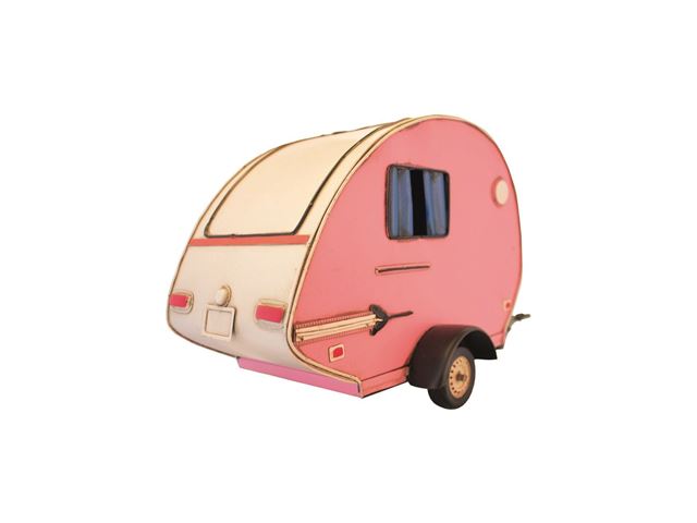 Campingvogn Rosa Mini