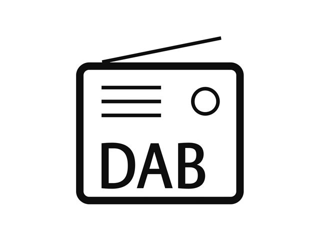 Modtager DAB+ for Blaupunkt|Dometic system OUTLET