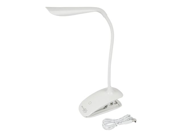 Klemlampe "Touch"