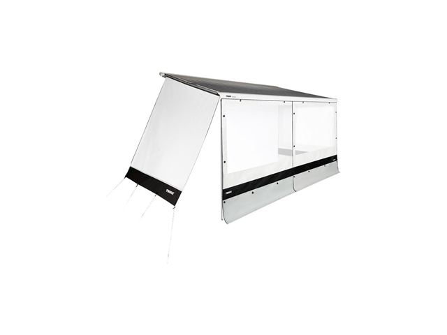 Side til Thule markise Sun Blocker, 200xH190-224cm
