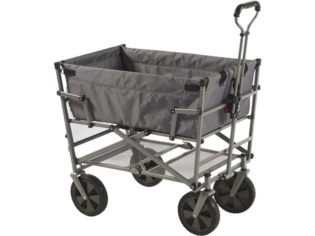 Transportvogn "Wecamp Double Decker"
