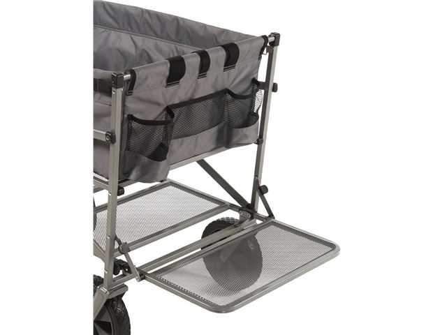 Transportvogn "Wecamp Double Decker"