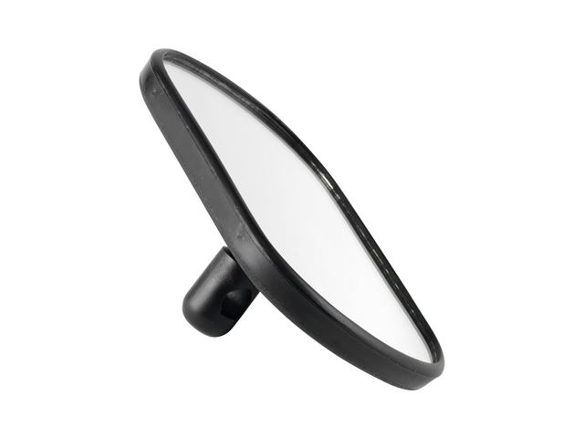 Spejlhoved "Hagus",plant glas