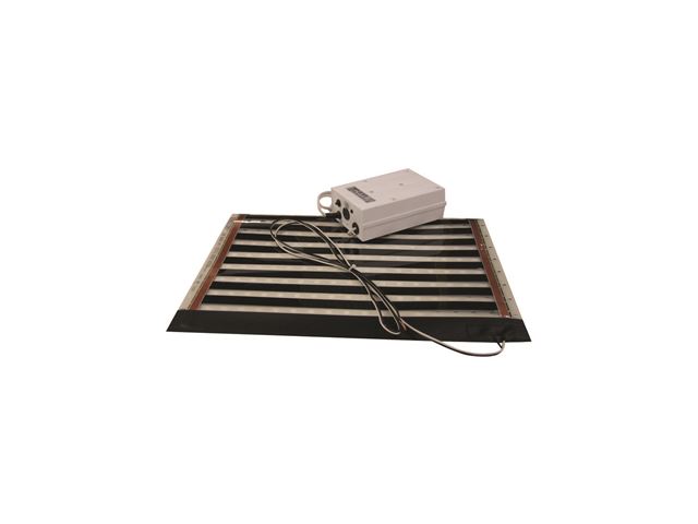 Ecoflex gulvvarmefolie Bredde: