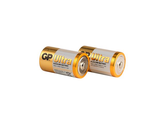 Batteri LR20/D 1,5 Volt