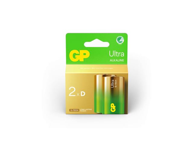 Batteri LR20/D 1,5 Volt