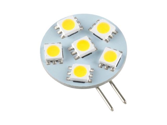 LED 12V G4
