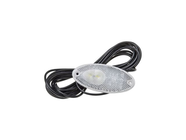 Frontlygte LED
