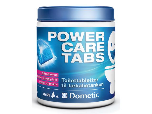 Tabletter "Dometic PowerTabs" 16 stk.