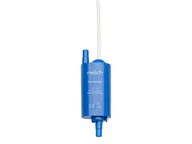 Hjælpepumpe "Reich" 12 V