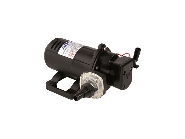 Trykpumpe "Fiamma Aqua 8" 12V 10 Liter