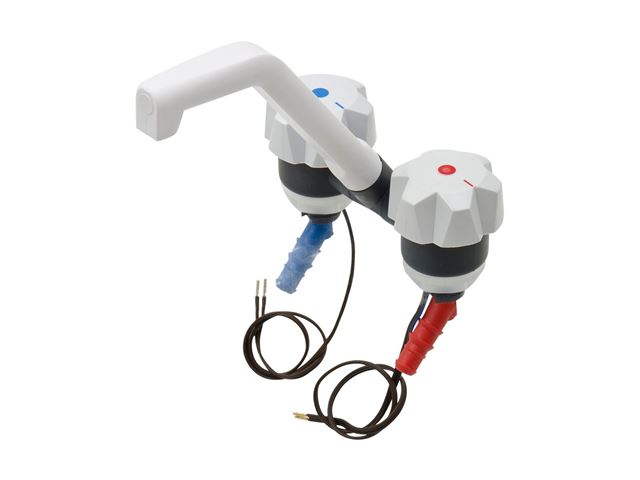 Blandingsbatteri "Reich De Luxe" 12V