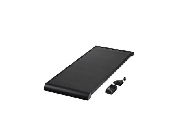 Solcellesæt "NDS 115W blackline"
