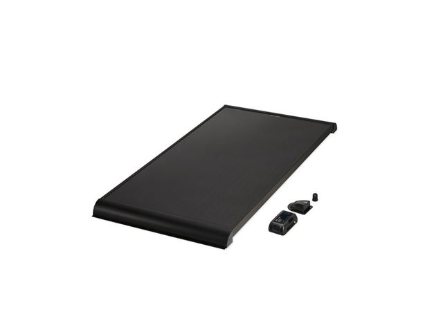 Solcellesæt "NDS 165W blackline"