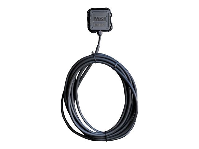Solcellesæt "NDS 165W blackline"