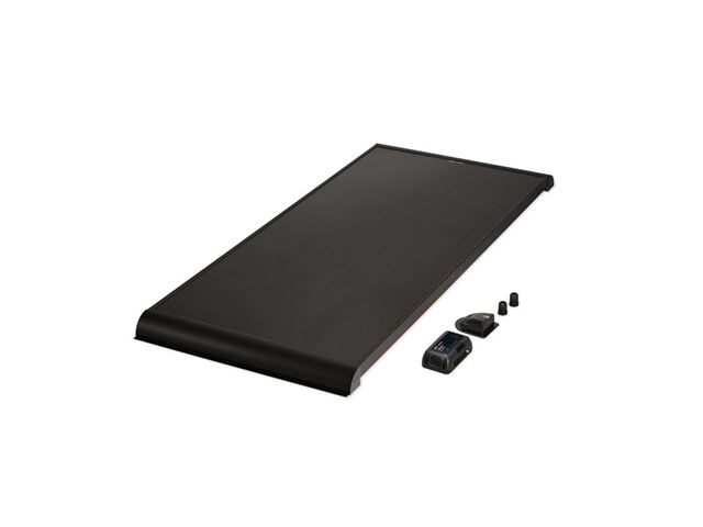 Solcellesæt "NDS 185W blackline"