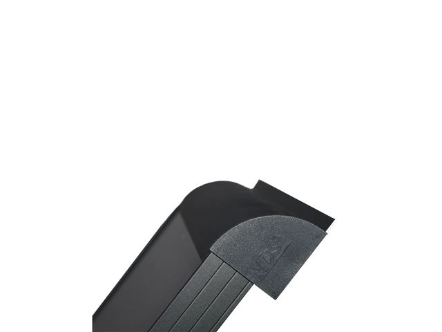 Solcellesæt "NDS 185W blackline"