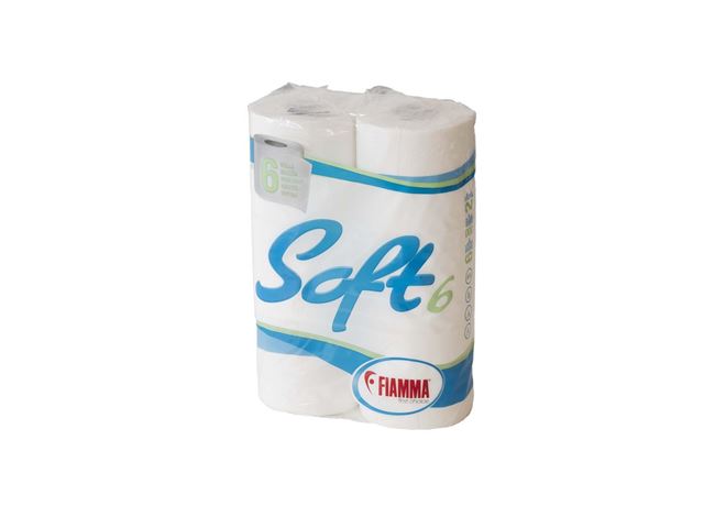 "Toiletpapir "" Fiamma Soft 6"