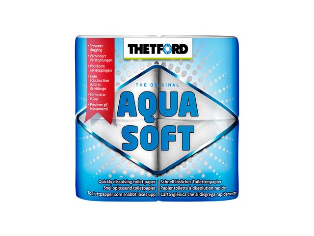 Toiletpapir "Thetford Aqua Soft"