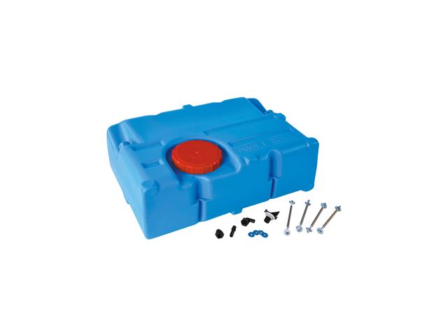Friskvandstank "Fiamma" 65 L.