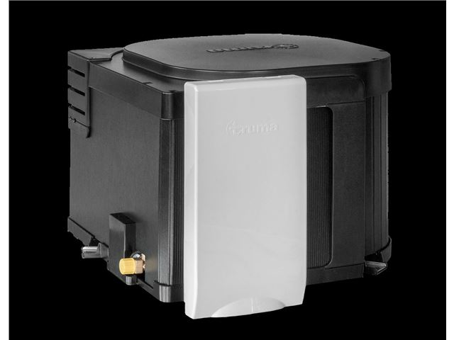 Vandvarmer gas  b10  10 l