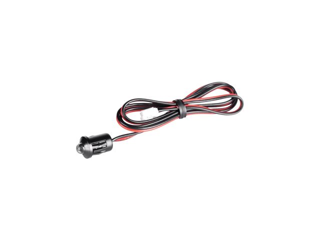 Indikator LED til GAS Pro alarm