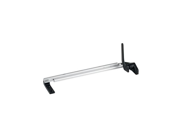 Vinduesudskyder v. 230 mm sort
