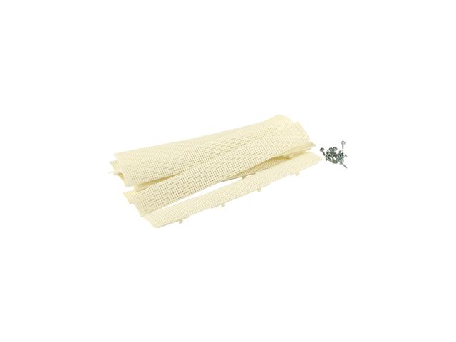 Luftgittersæt til Heki