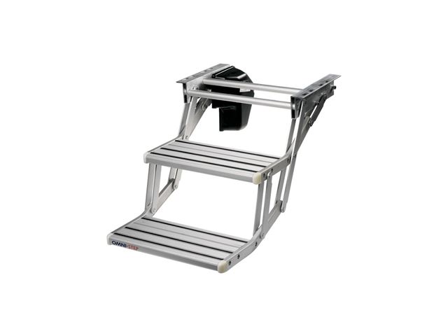 Trappetrin "Thule  Double Step" 12V 380
