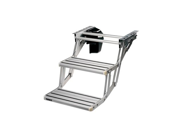 Trappetrin "Thule  Double Step" 12V 380