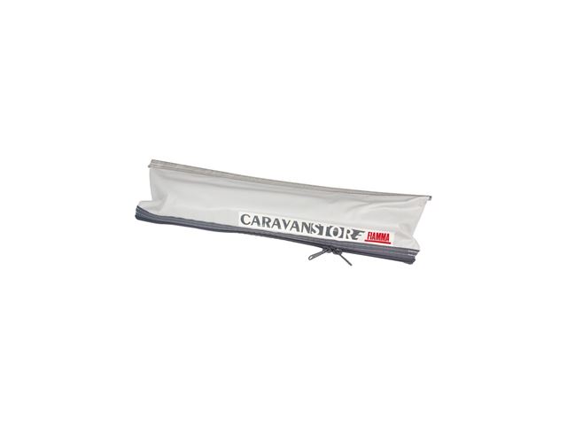 Markise"Caravanstore XL 410" Royal Grey, Lgd.: 419 cm. Dybde: 250 cm.